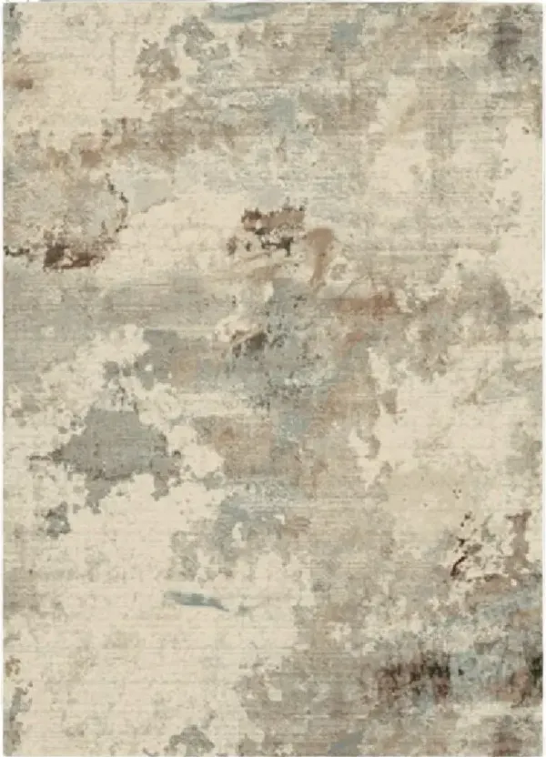 Signature Design by Ashley® Jadenburg Cream/Gray/Sienna Large Rug