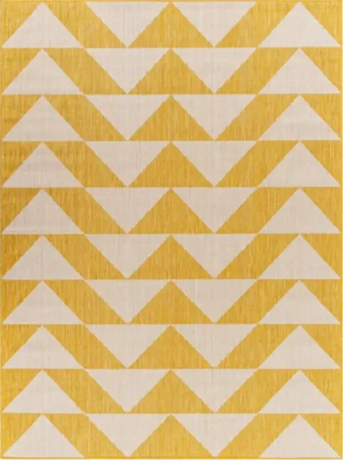 Signature Design by Ashley® Thomley Ivory/Yellow 8'x10' Area Rug