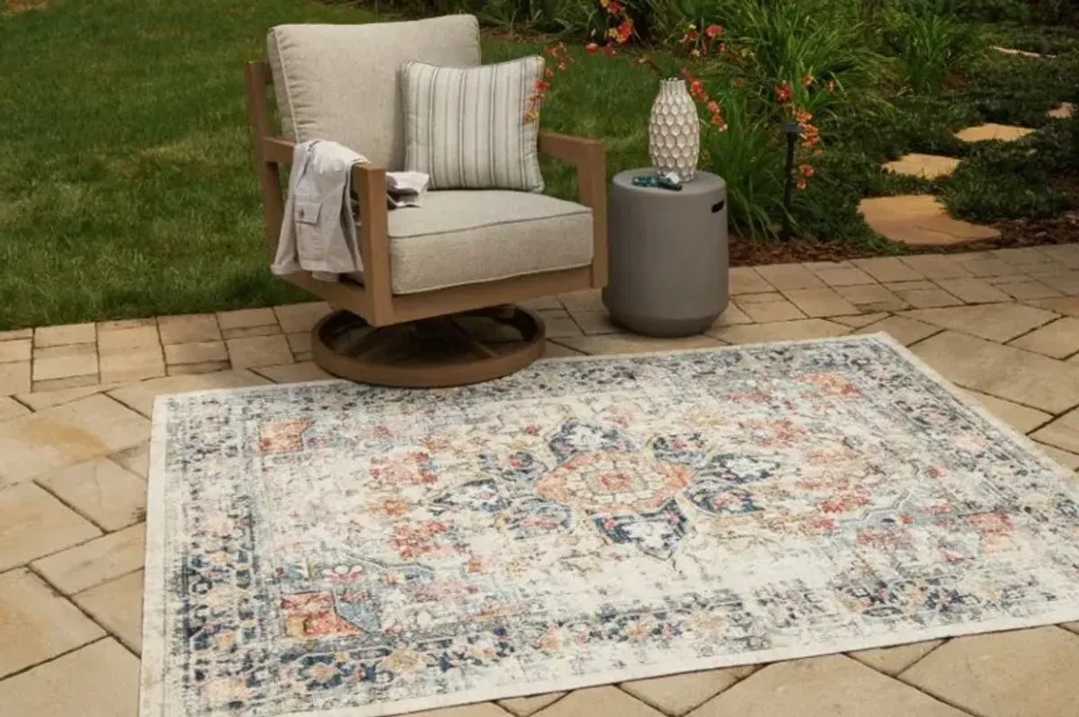 Signature Design by Ashley® Jarrpage 8'x10' Large Area Rug