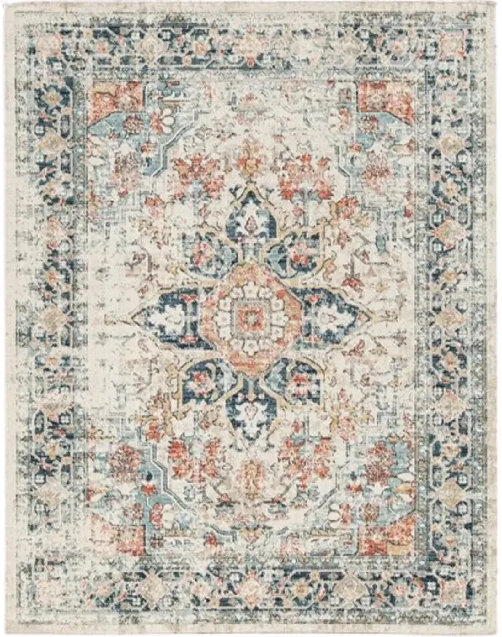 Signature Design by Ashley® Jarrpage Multi-Colored 8'x10' Area Rug