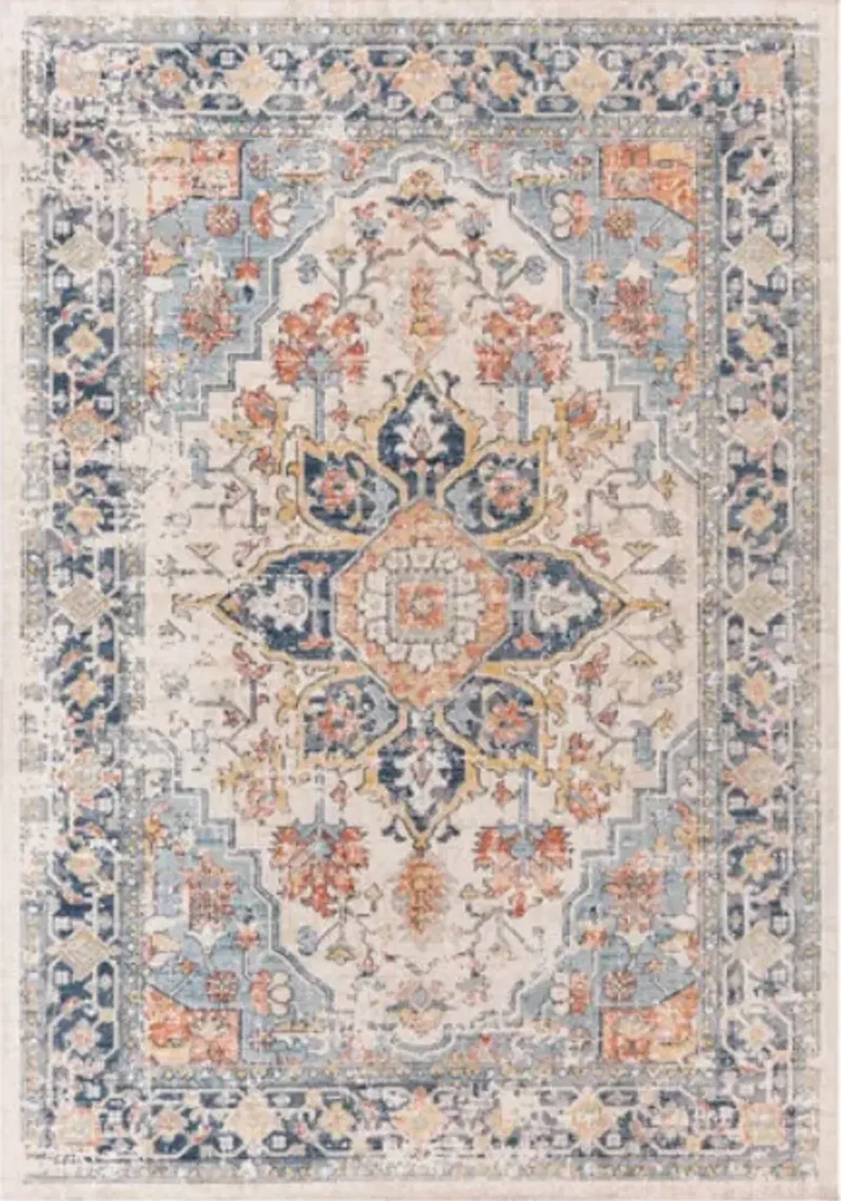 Signature Design by Ashley® Jarrpage Multi-Colored 8'x10' Area Rug