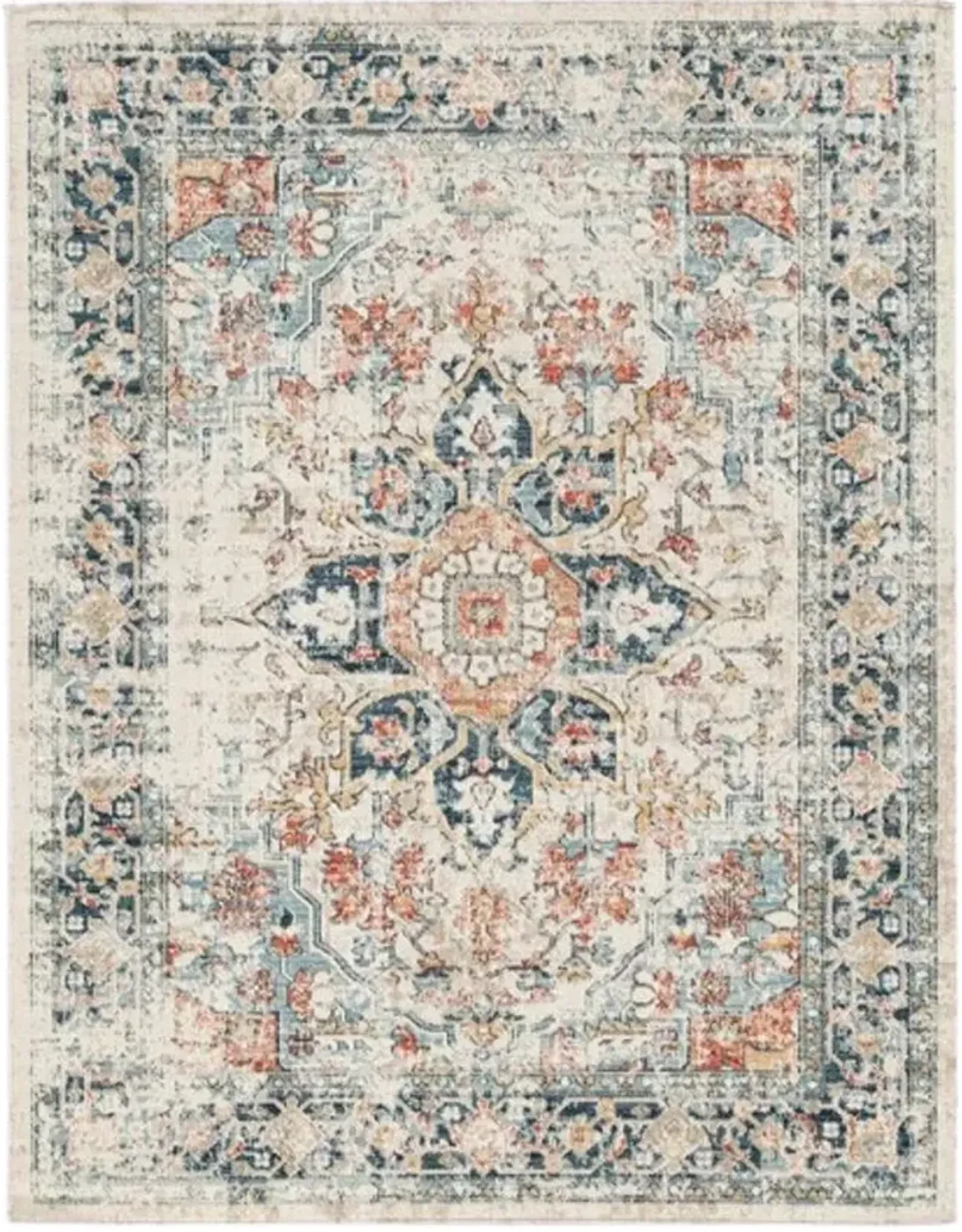 Signature Design by Ashley® Jarrpage Multi-Colored 5'x7' Area Rug