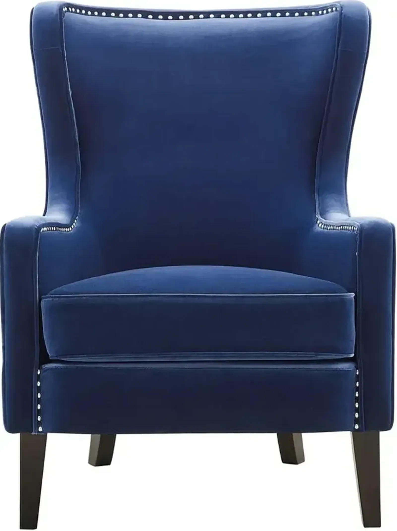 Steve Silver Co. Rosco Navy Accent Chair