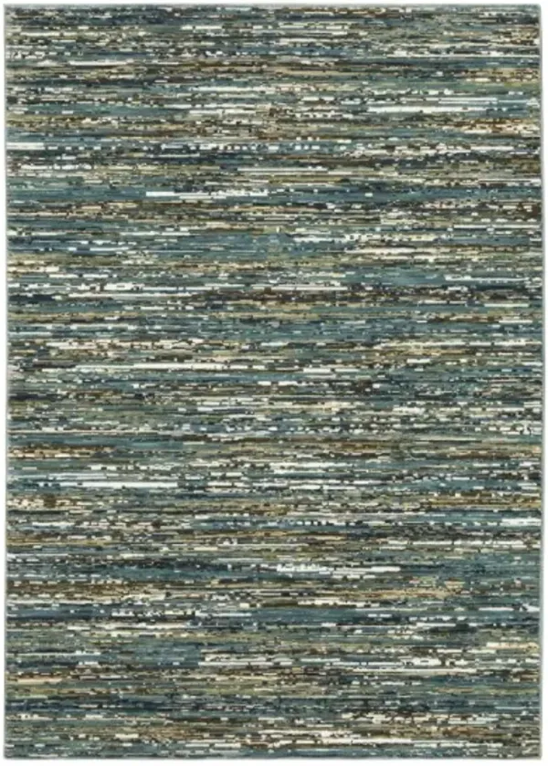 Oriental Weavers Reed 5'x8' Style 1 Area Rug