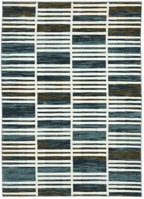 Oriental Weavers Reed 5'x8' Style 5 Area Rug