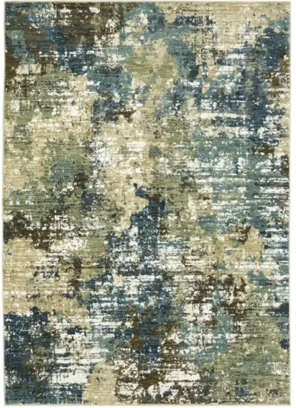 Oriental Weavers Reed 5'x8' Style 6 Area Rug