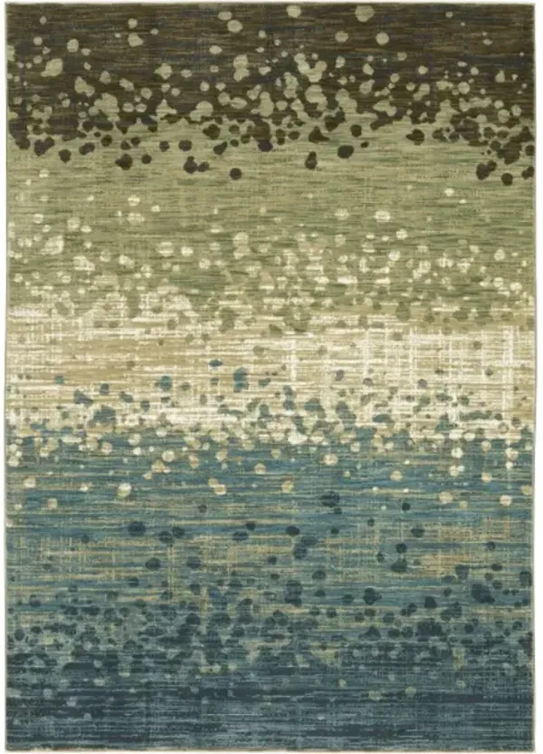 Oriental Weavers Reed 5'x8' Style 8 Area Rug