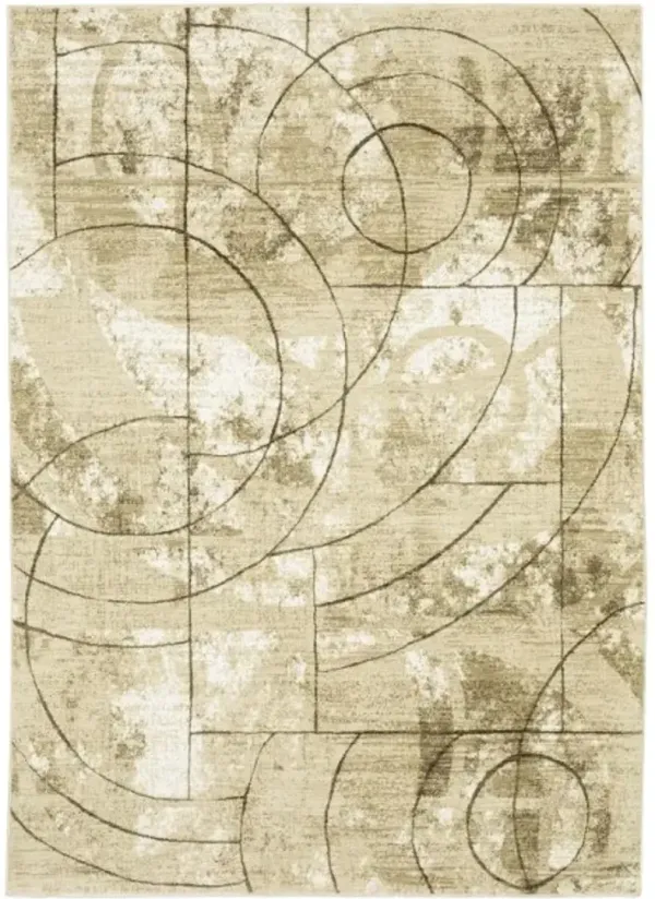Oriental Weavers Reed 5'x8' Style 10 Area Rug