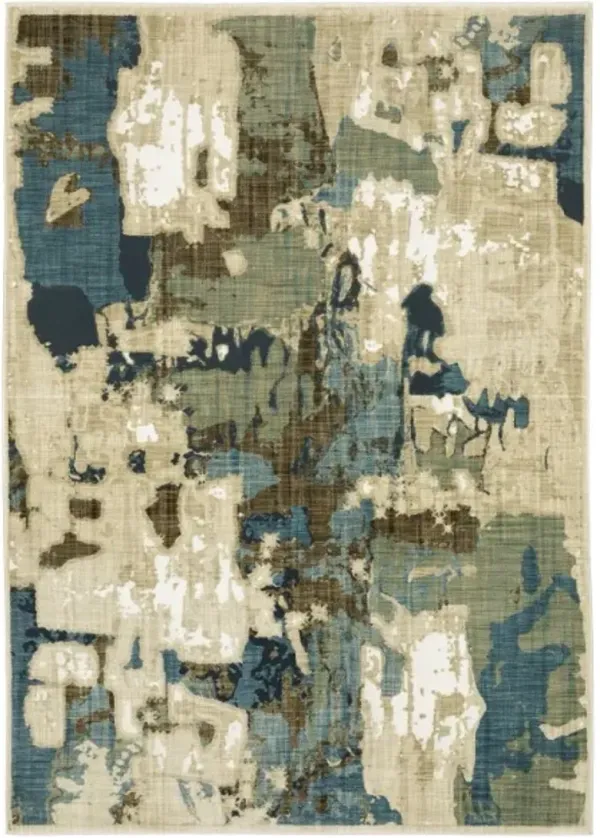 Oriental Weavers Reed 5'x8' Style 11 Area Rug