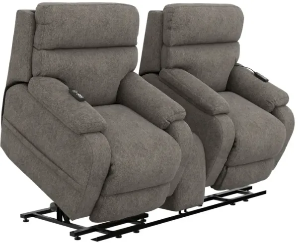 iAmerica Restore Dual Lift Power Reclining Loveseat
