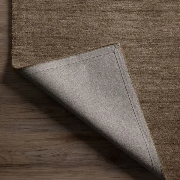 Dalyn Rug Company Rafia Chocolate 5'x8' Style 2 Area Rug