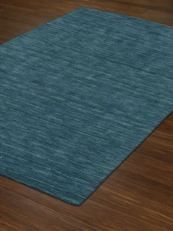 Dalyn Rug Company Rafia Cobalt 5'x8' Style 2 Area Rug