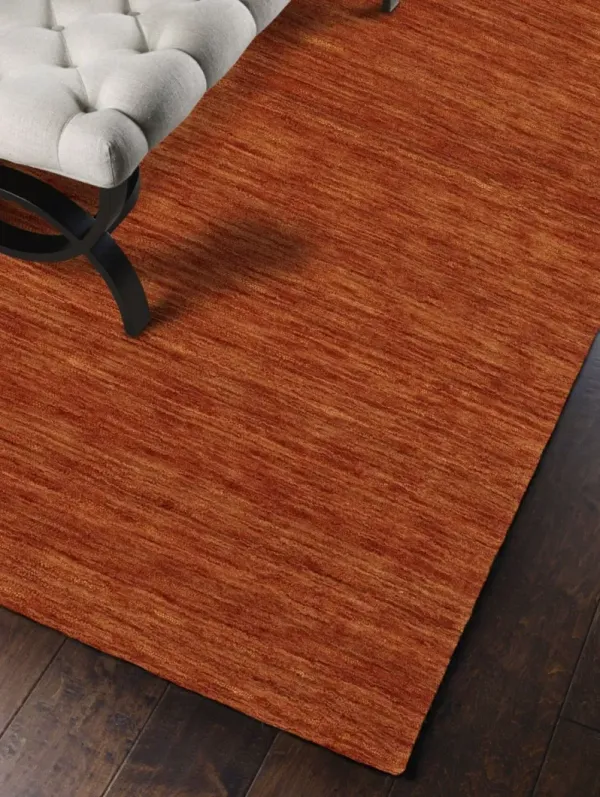 Dalyn Rug Company Rafia Mandarin 9'x13' Area Rug