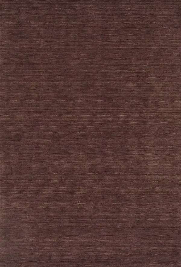Dalyn Rug Company Rafia Plum 8'x10' Area Rug