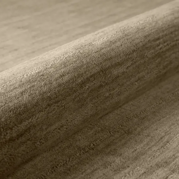 Dalyn Rug Company Rafia Taupe 5'x8' Area Rug