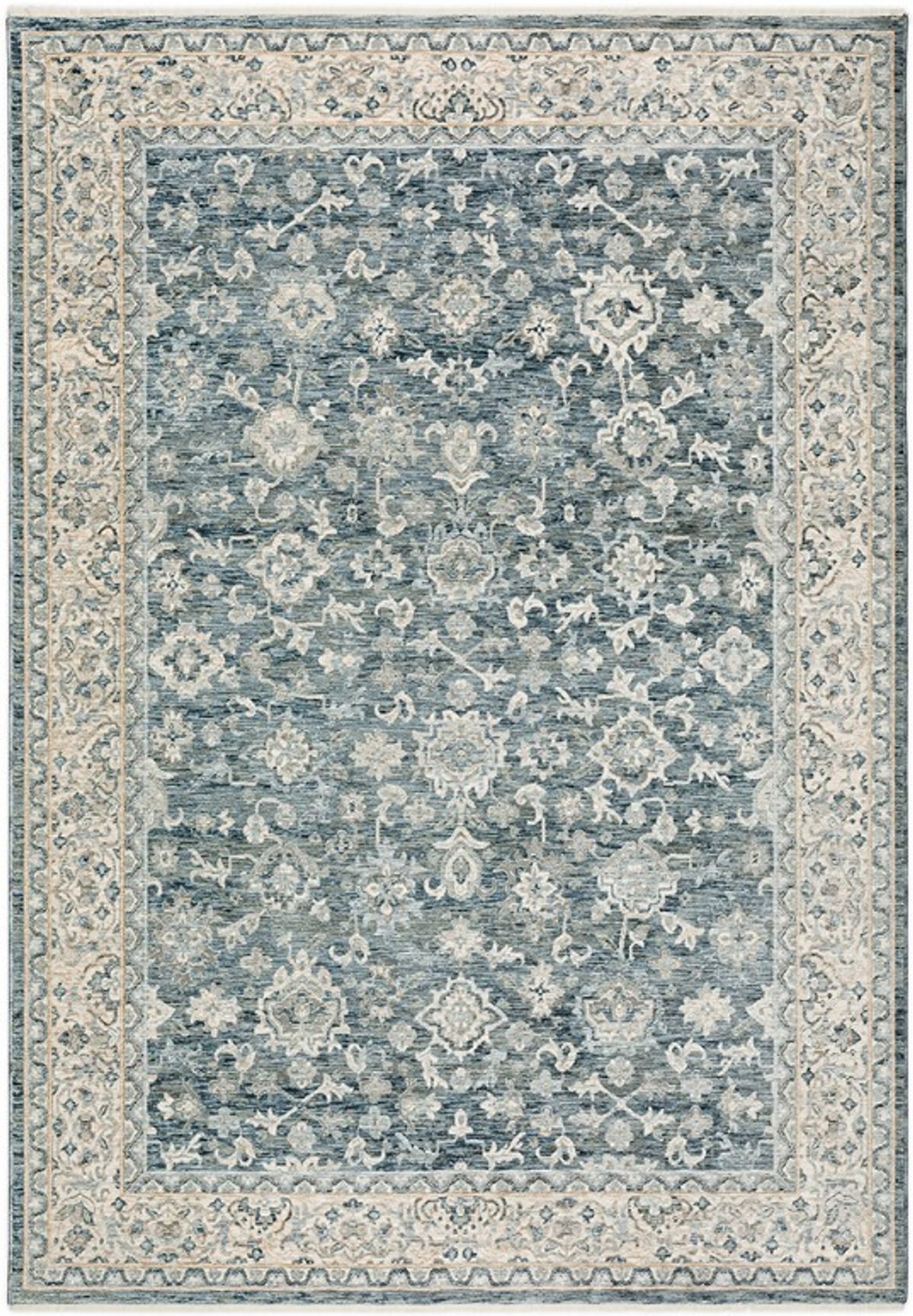 Dalyn Rug Company Regal Denim 5'x8' Area Rug