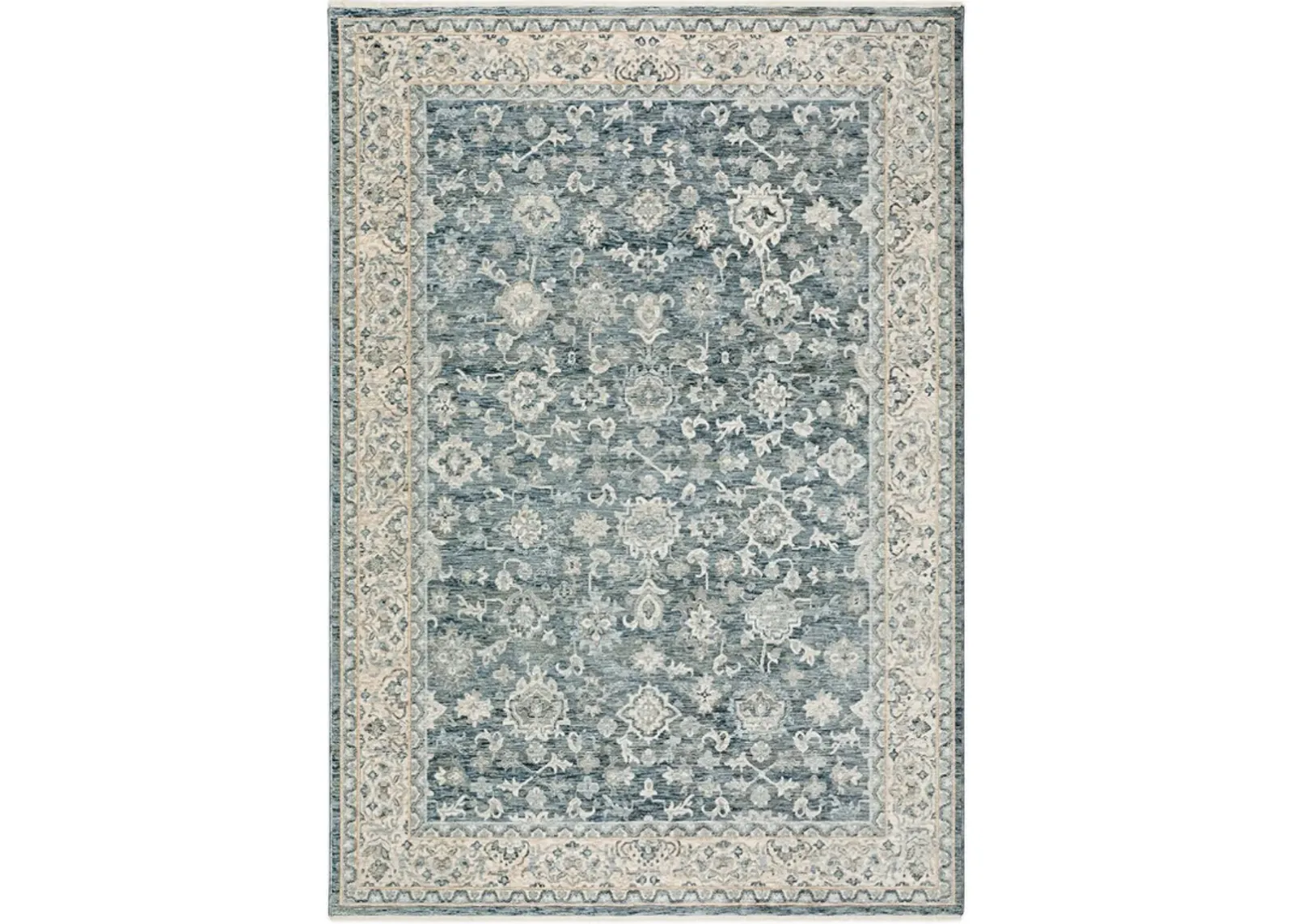 Dalyn Rug Company Regal Denim 5'x8' Area Rug