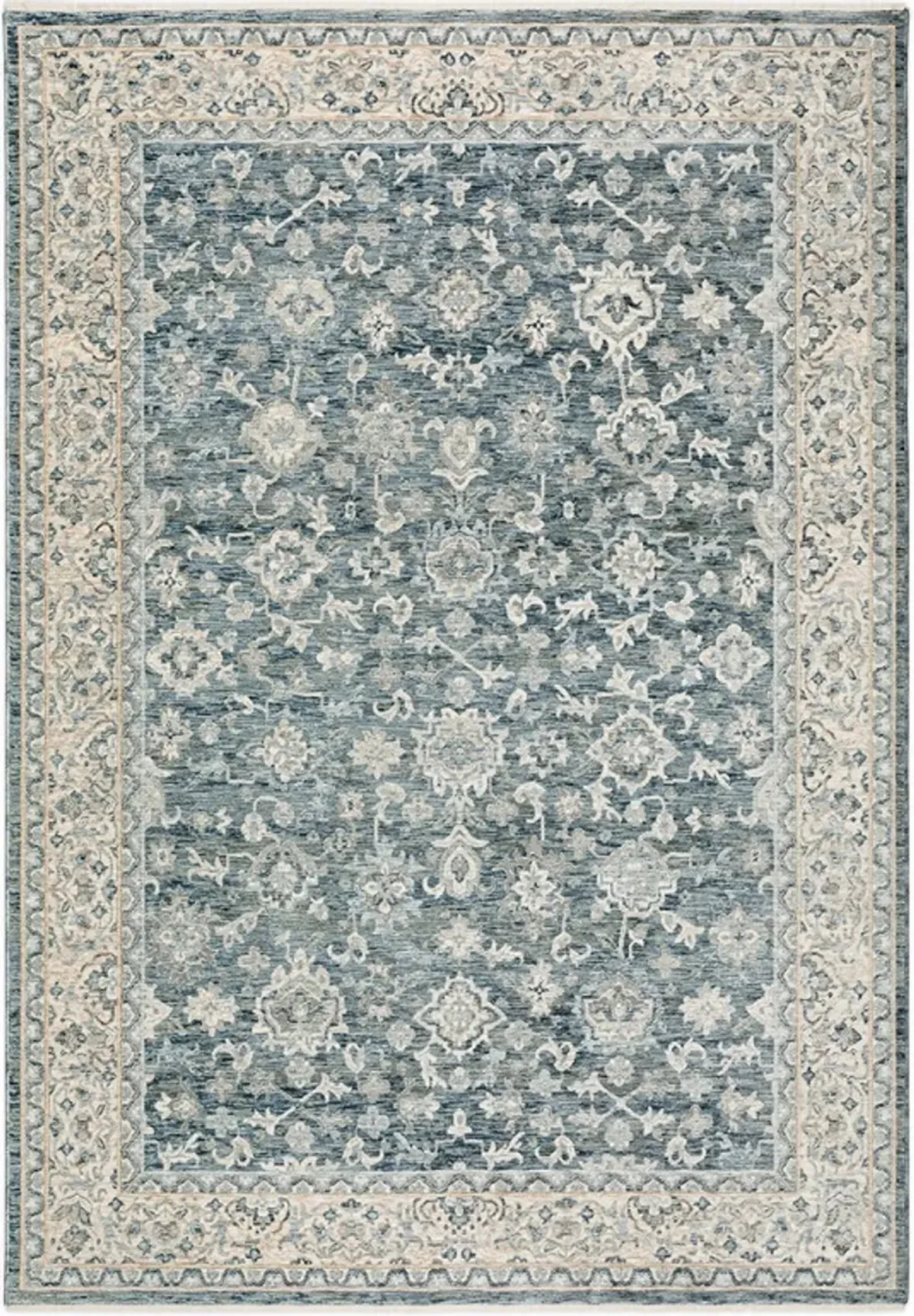 Dalyn Rug Company Regal Denim 5'x8' Area Rug