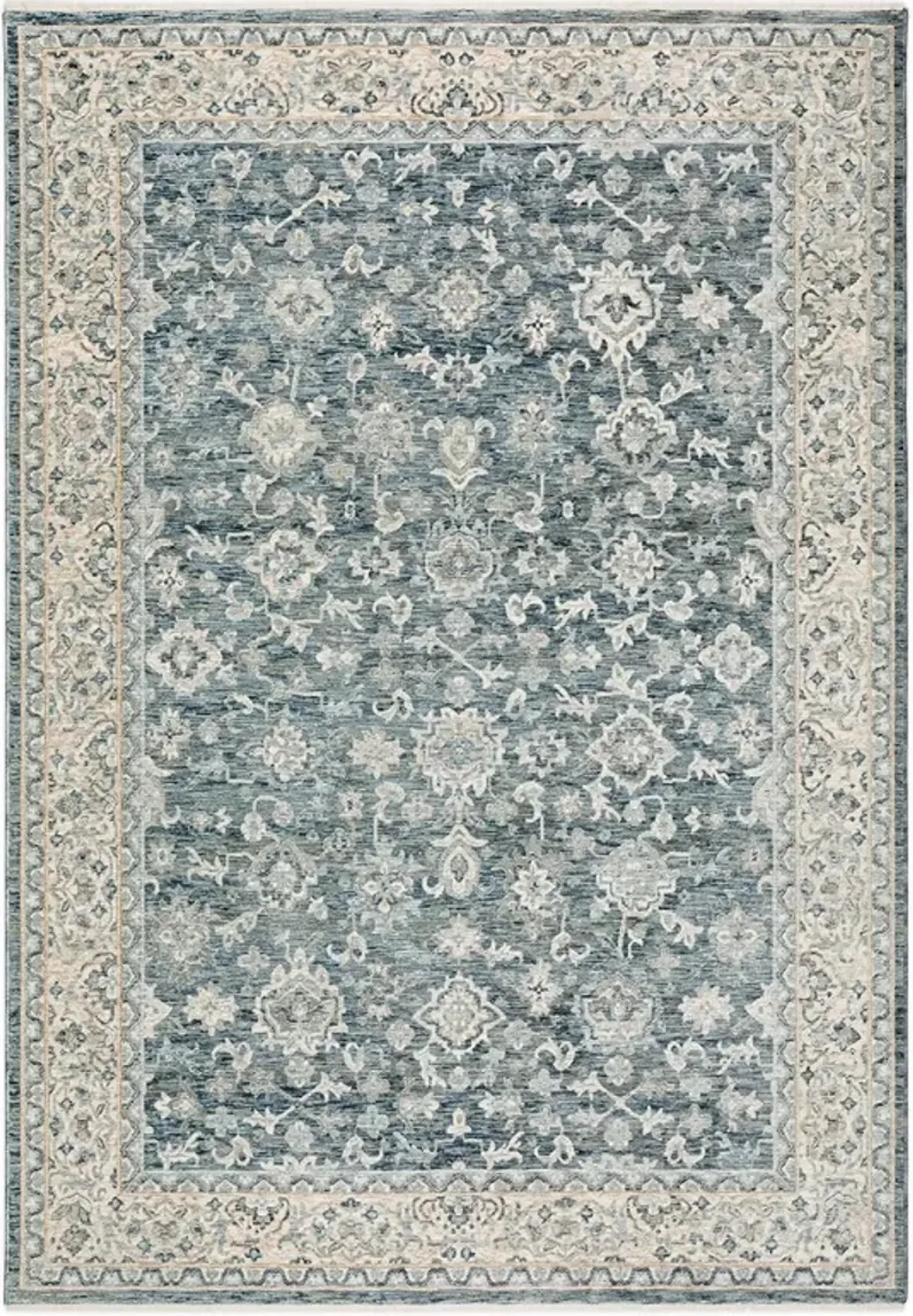 Dalyn Rug Company Regal Denim 5'x8' Area Rug