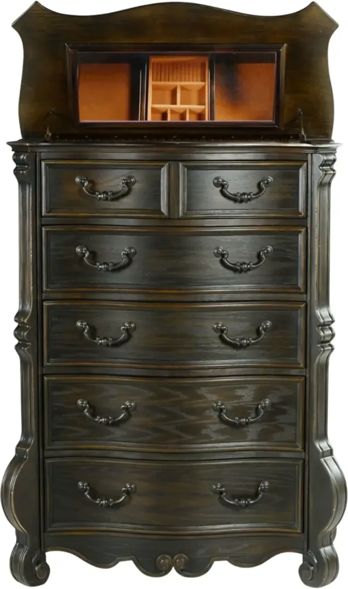 Steve Silver Co. Rhapsody Molasses Chest
