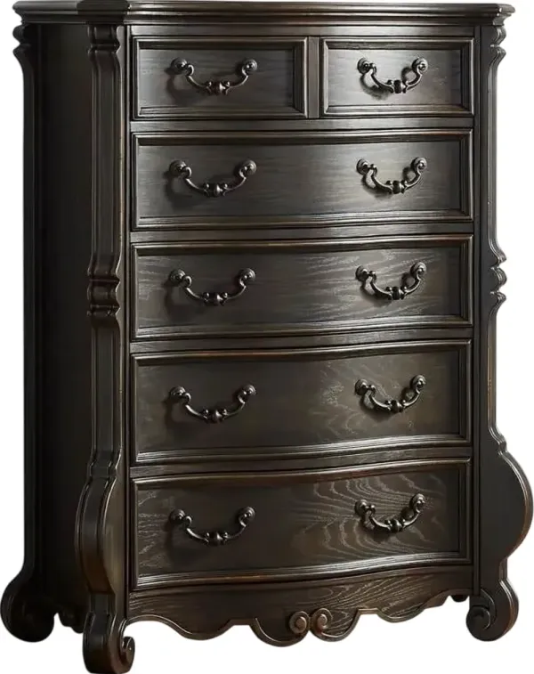 Steve Silver Co. Rhapsody Molasses Chest