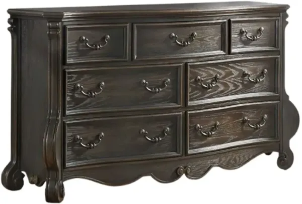 Steve Silver Co. Rhapsody Molasses Dresser