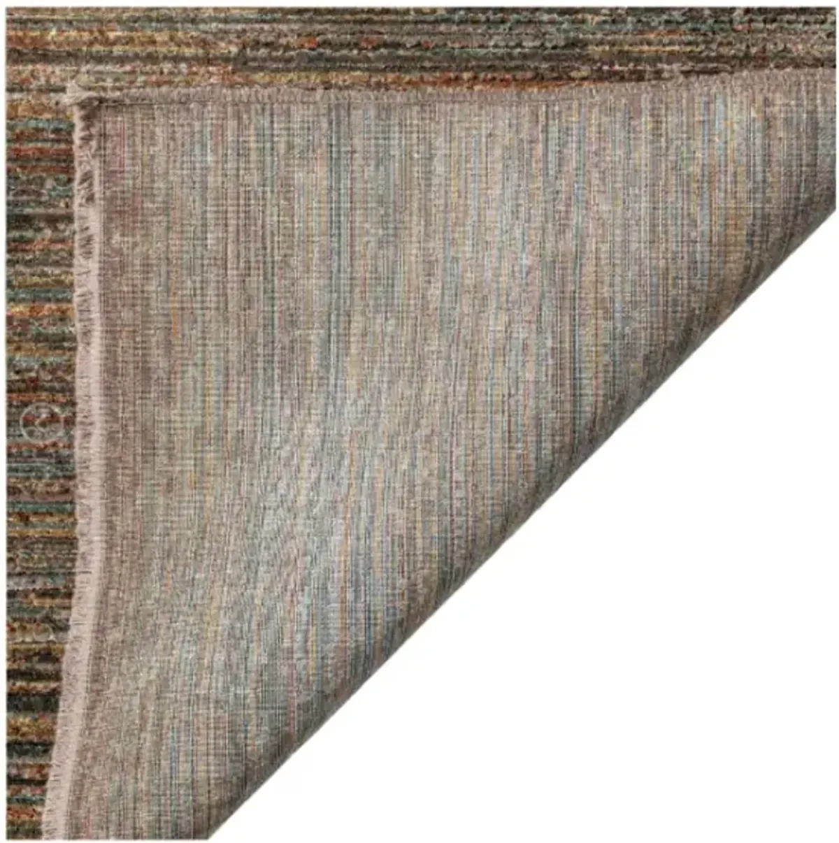 Dalyn Rug Company Rialto Chocolate 5'x8' Area Rug