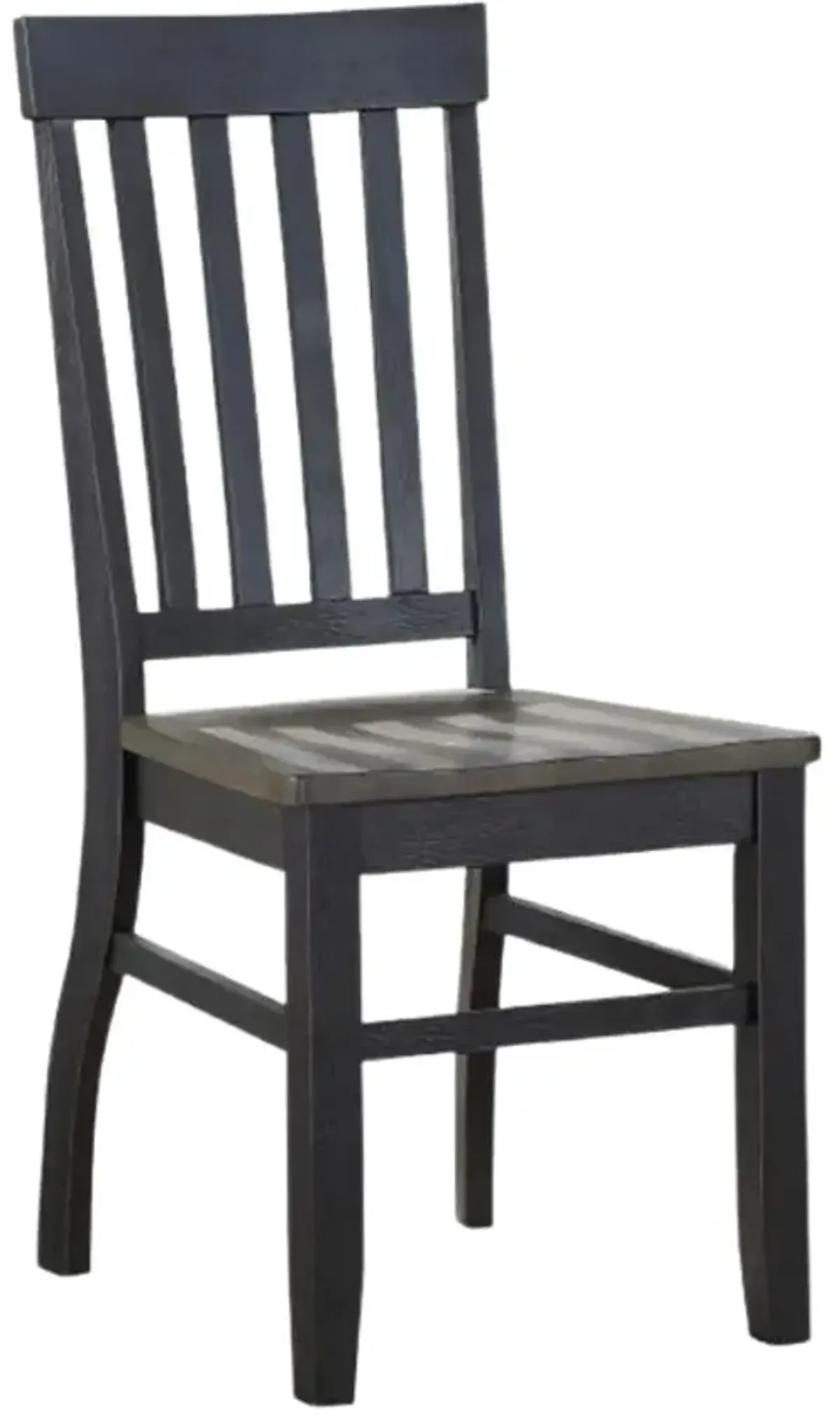 Steve Silver Co. Raven Driftwood Noir Side Chair