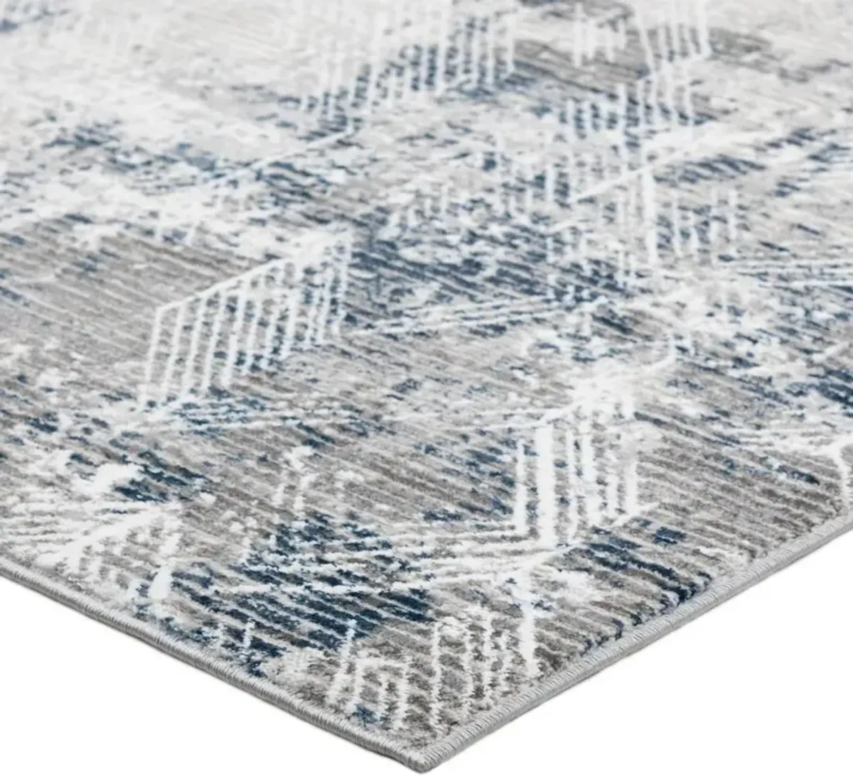Dalyn Rug Company Rhodes Gray 5'x8' Style 2 Area Rug