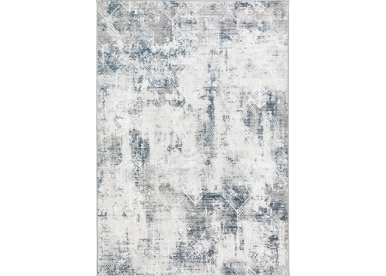 Dalyn Rug Company Rhodes Gray 5'x8' Style 2 Area Rug