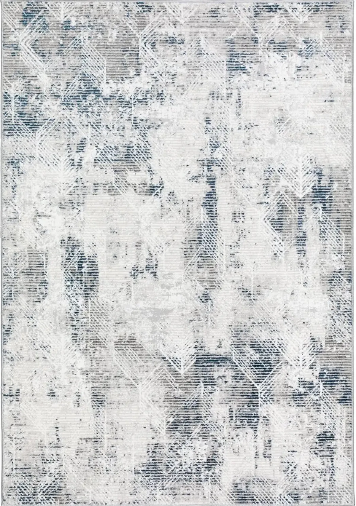 Dalyn Rug Company Rhodes Gray 5'x8' Style 2 Area Rug