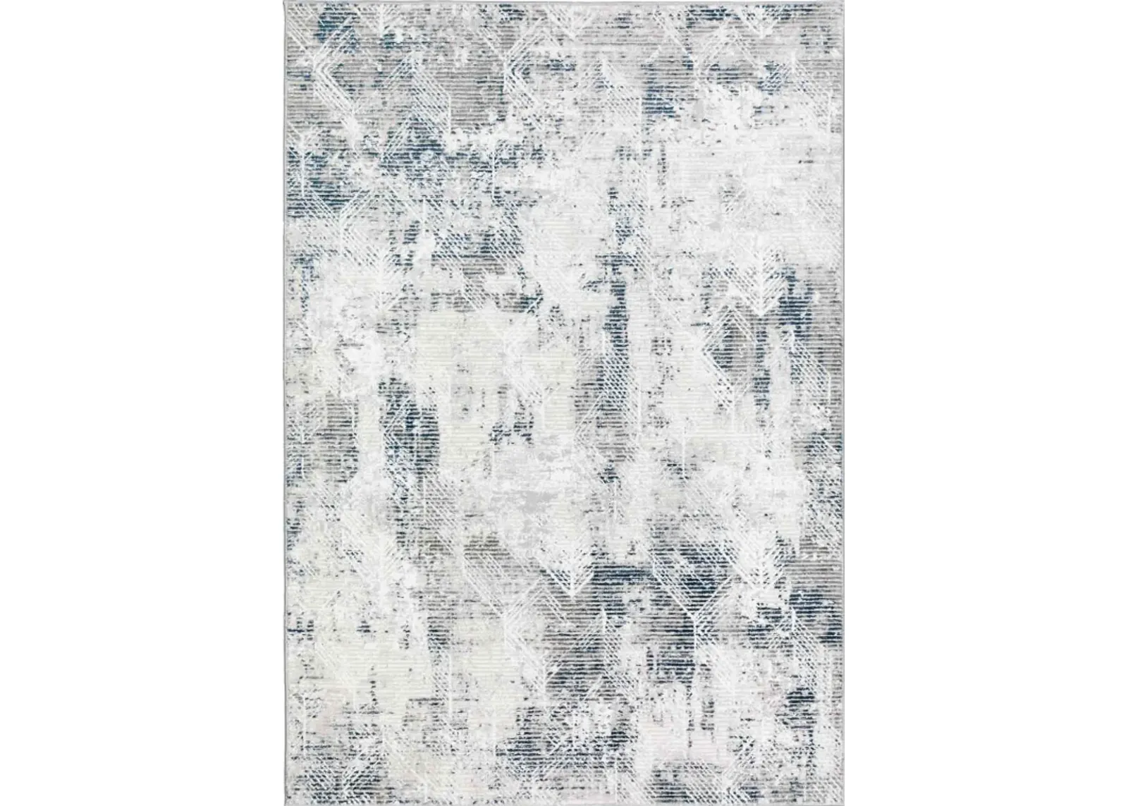 Dalyn Rug Company Rhodes Gray 8'x10' Area Rug