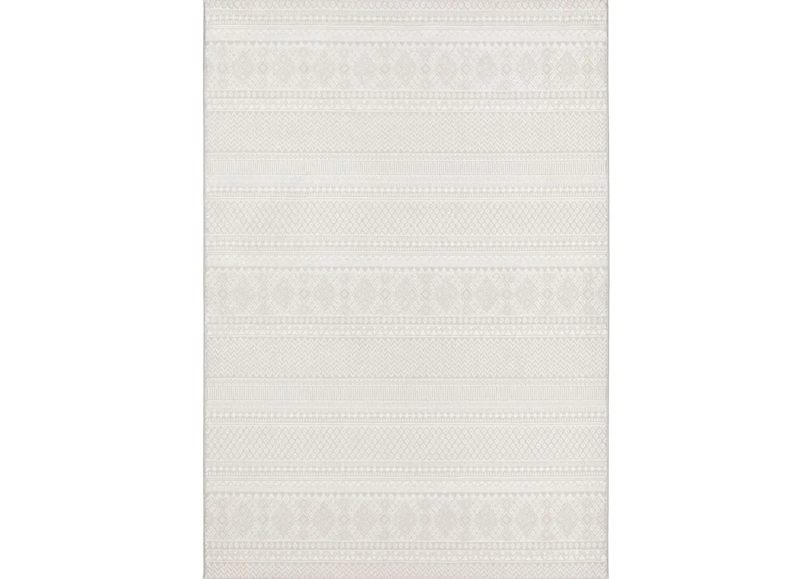 Dalyn Rug Company Rhodes Ivory 5'x8' Area Rug