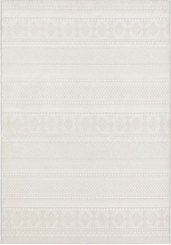Dalyn Rug Company Rhodes Ivory 8'x10' Area Rug