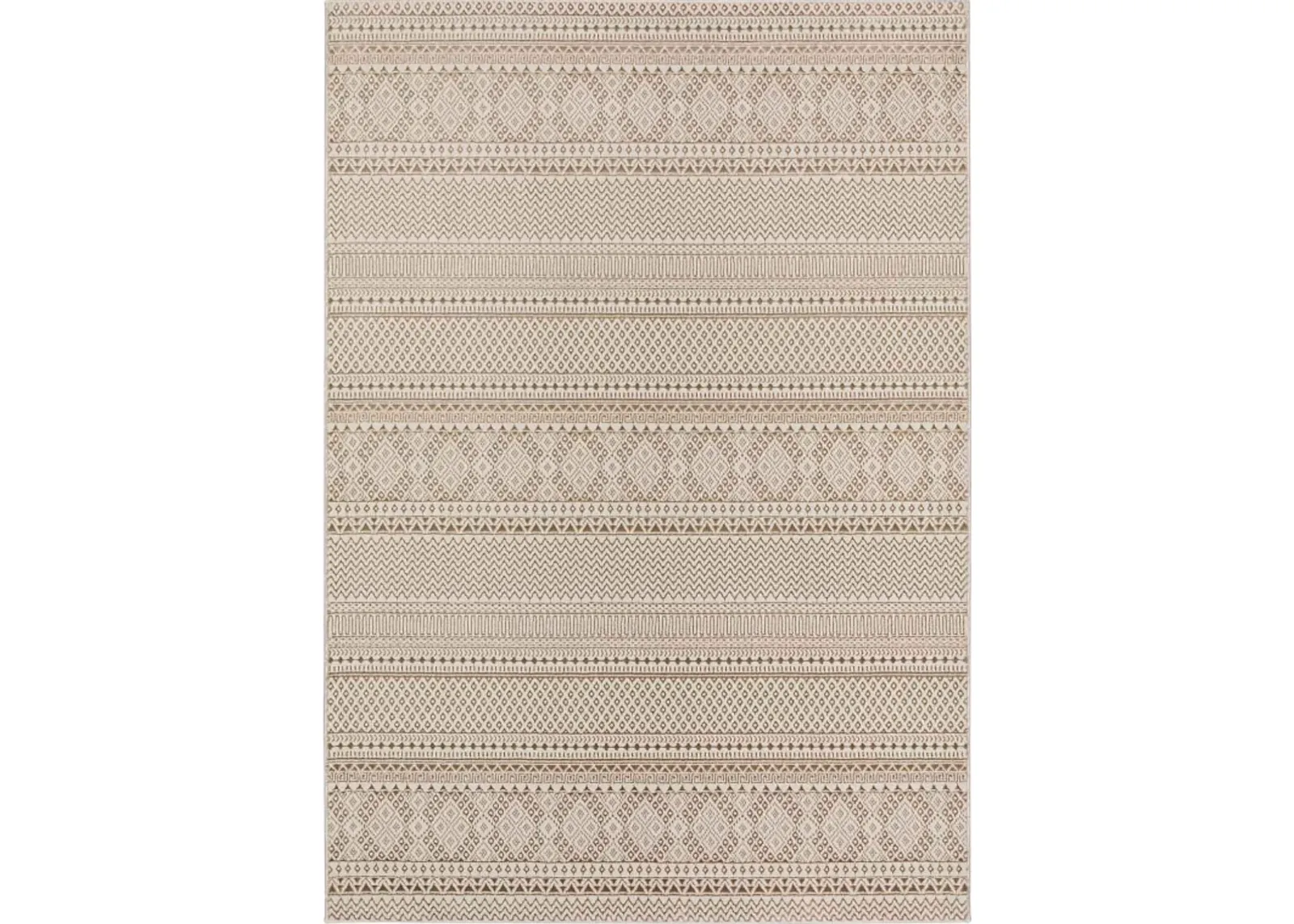 Dalyn Rug Company Rhodes Taupe 8'x10' Area Rug