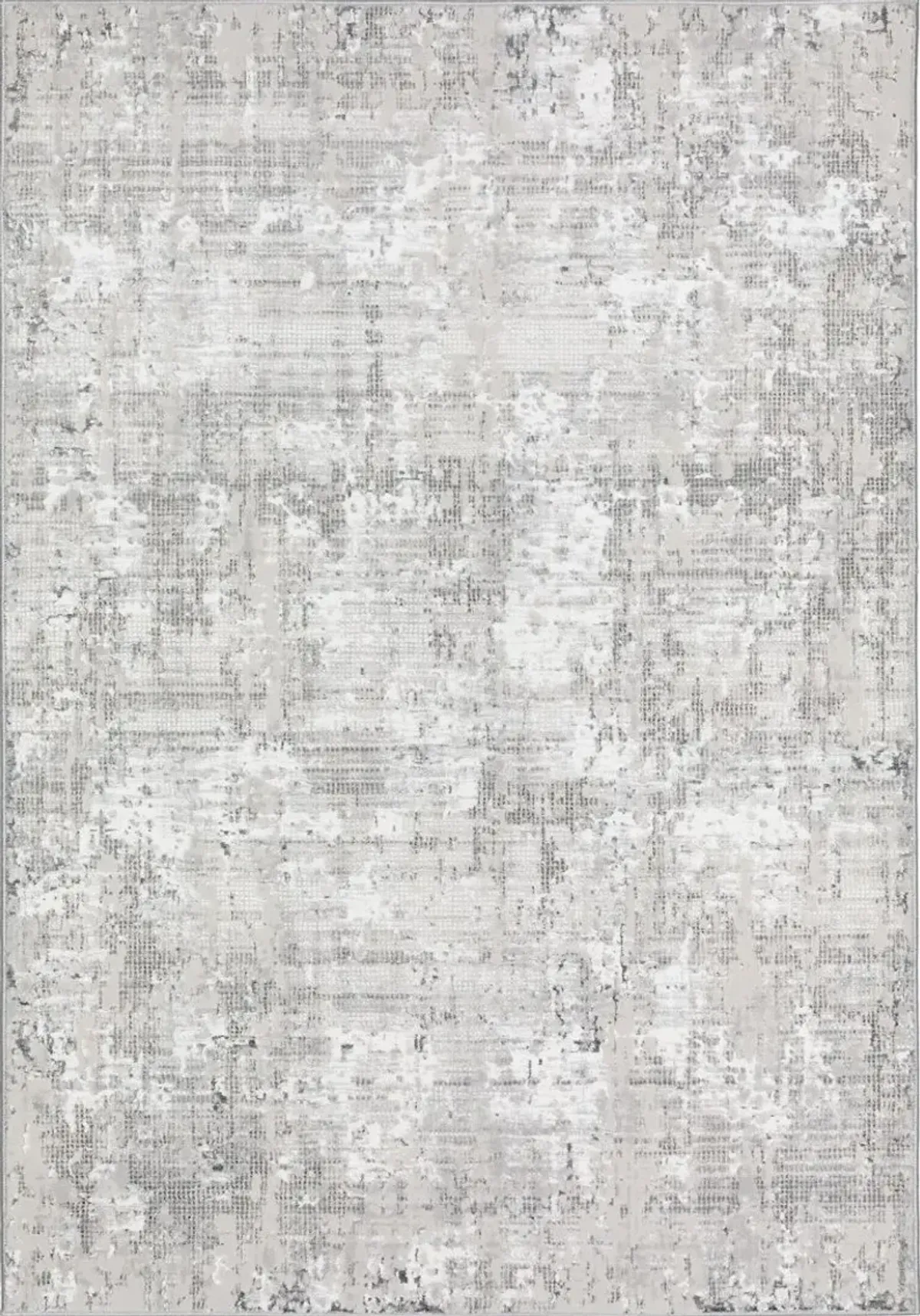 Dalyn Rug Company Rhodes Silver 5'x8' Style1 Area Rug