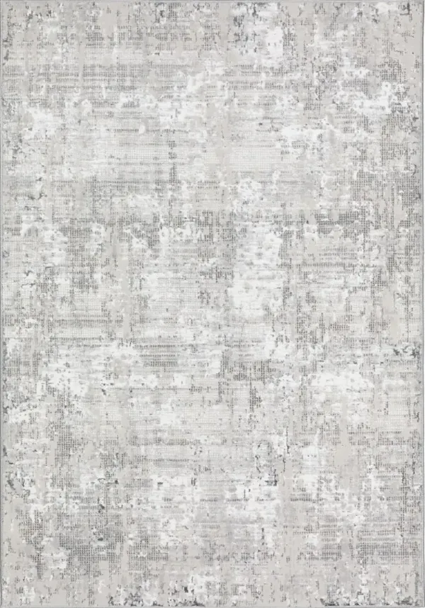 Dalyn Rug Company Rhodes Silver 5'x8' Style 1 Area Rug