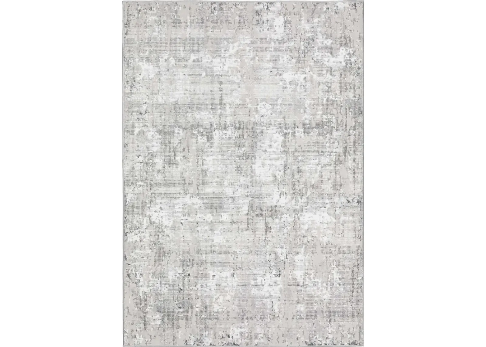 Dalyn Rug Company Rhodes Silver 8'x10' Area Rug