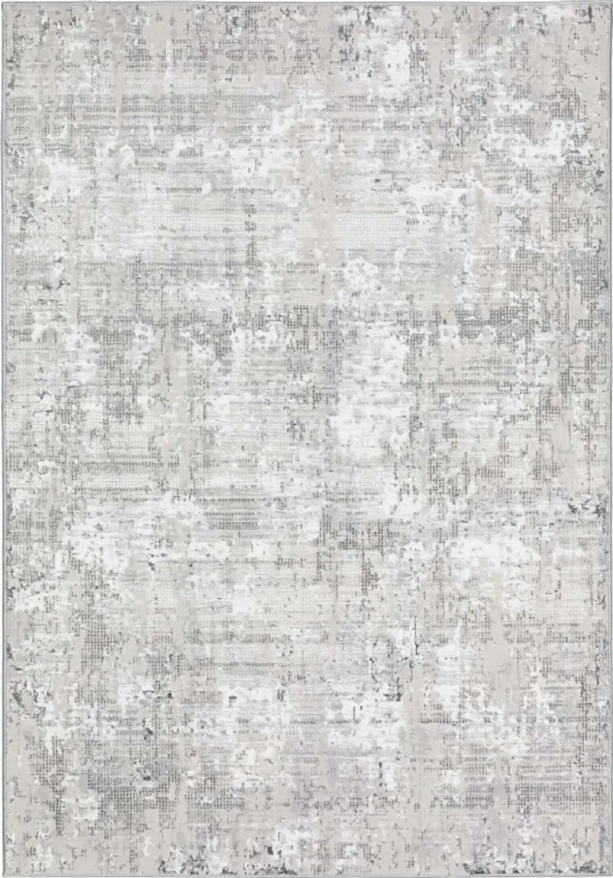 Dalyn Rug Company Rhodes Silver 8'x10' Area Rug