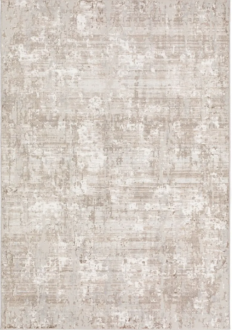 Dalyn Rug Company Rhodes Taupe 5'x8' Style 2 Area Rug