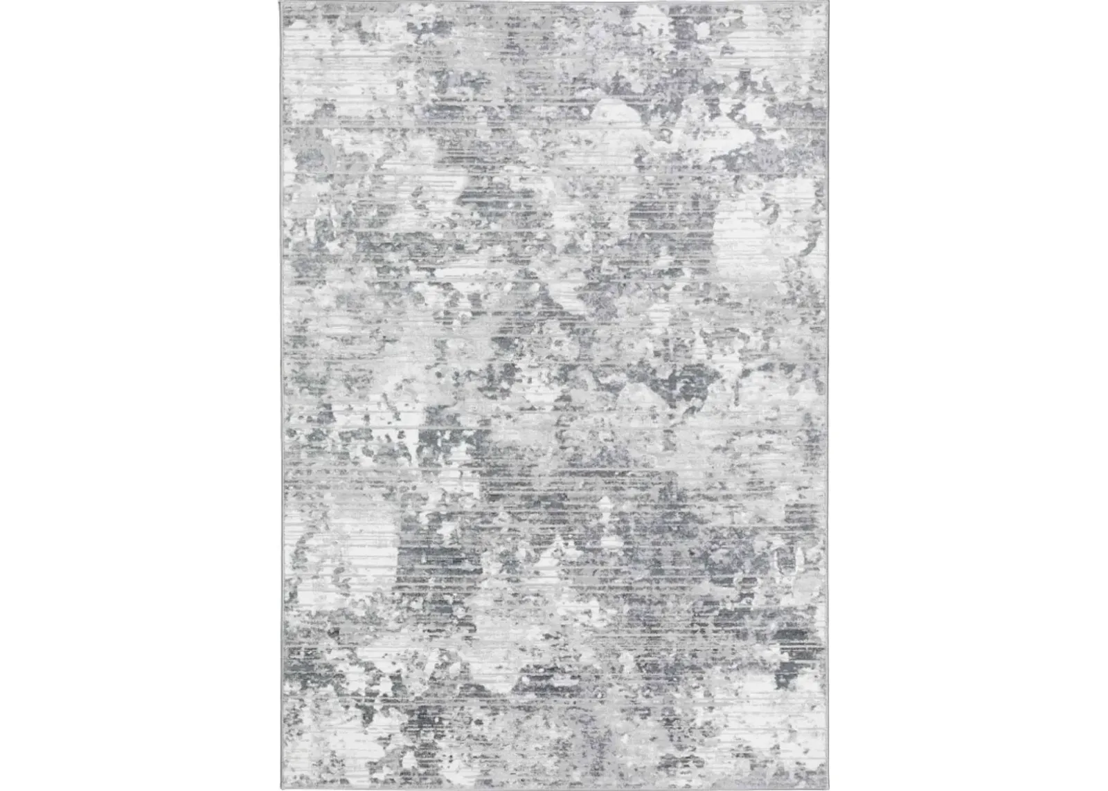 Dalyn Rug Company Rhodes Gray 8'x10' Style 2 Area Rug