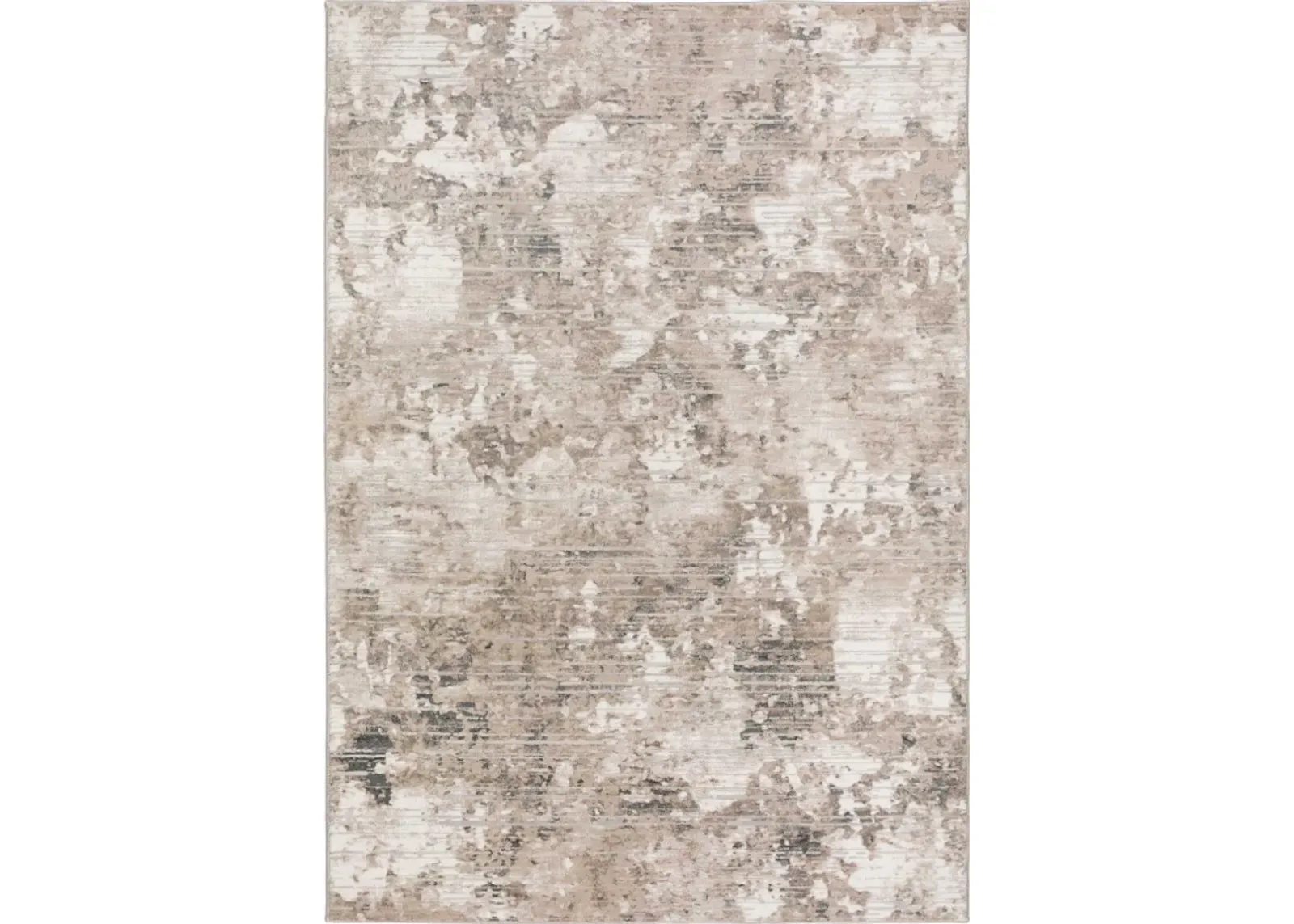 Dalyn Rug Company Rhodes Taupe 8'x10' Style 3 Area Rug