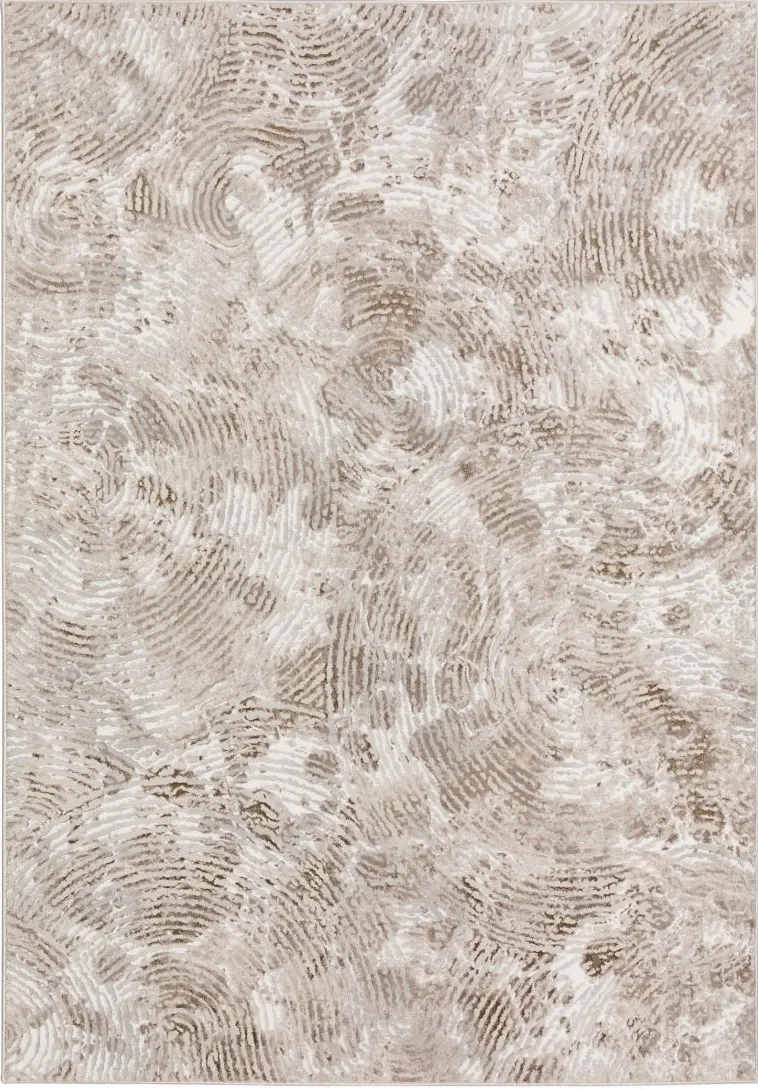 Dalyn Rug Company Rhodes Taupe 5'x8' Style 4 Area Rug
