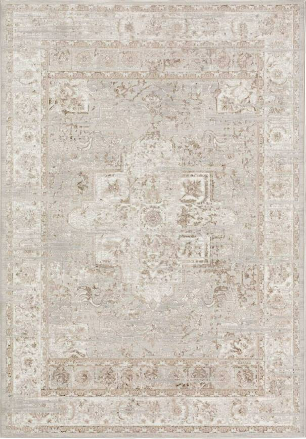 Dalyn Rug Company Rhodes Taupe 5'x8' Style 5 Area Rug