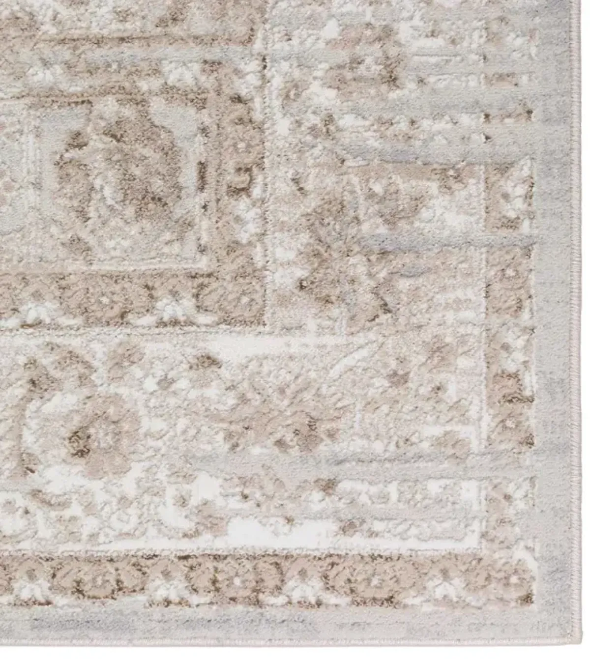 Dalyn Rug Company Rhodes Taupe 8'x10' Style 5 Area Rug