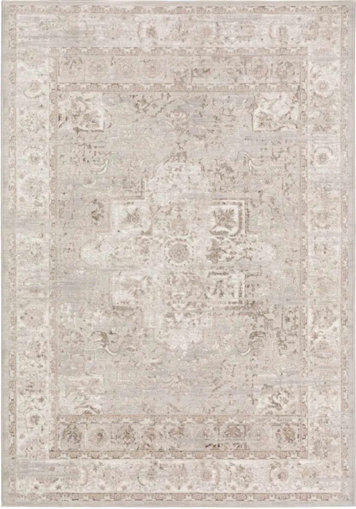 Dalyn Rug Company Rhodes Taupe 8'x10' Style 5 Area Rug