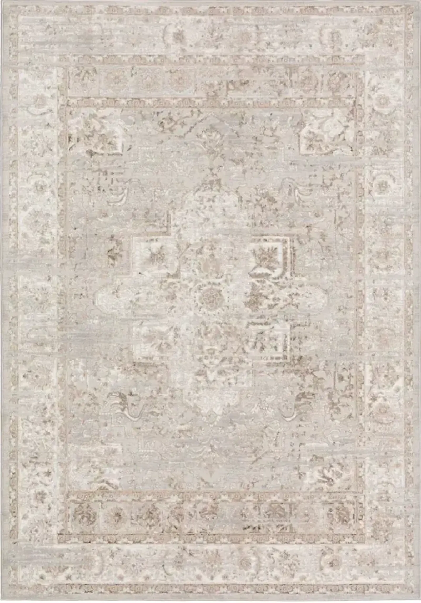 Dalyn Rug Company Rhodes Taupe 8'x10' Style 5 Area Rug