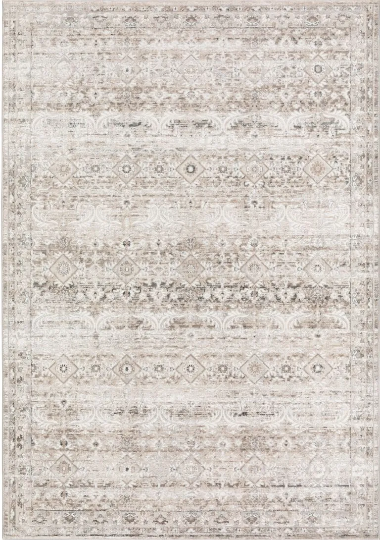 Dalyn Rug Company Rhodes Taupe 5'x8' Style 6 Area Rug