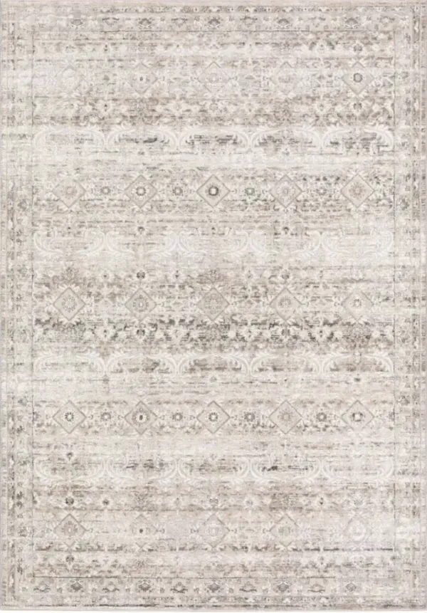 Dalyn Rug Company Rhodes Taupe 8'x10' Style 6 Area Rug