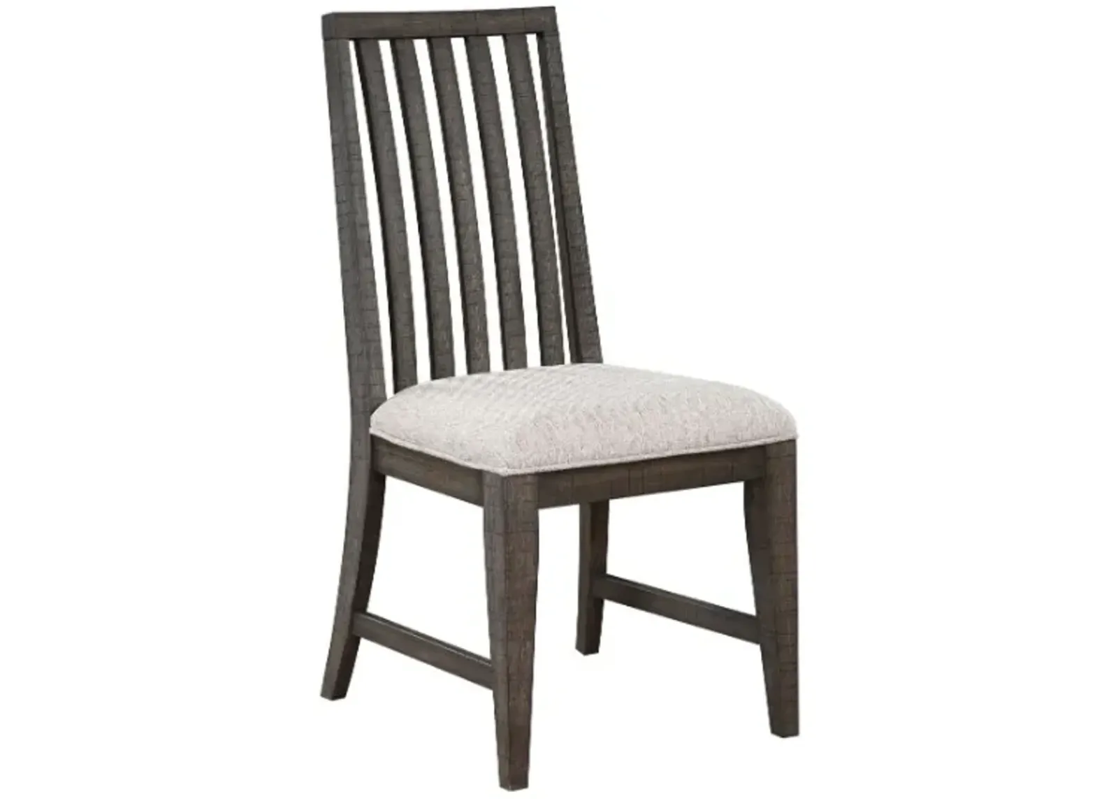 Steve Silver Co. Riverdale Black/White Dining Side Chair